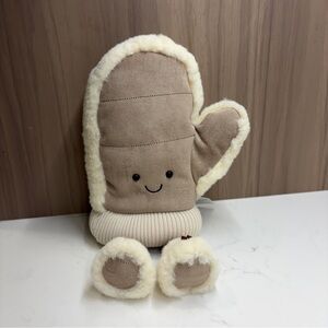 Jellycat Amuseables Fitswell Mitten LA Exclusive